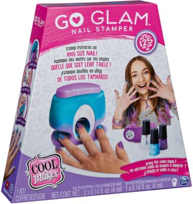 Косметический набор Cool Maker Go Glam, принтер для ногтей