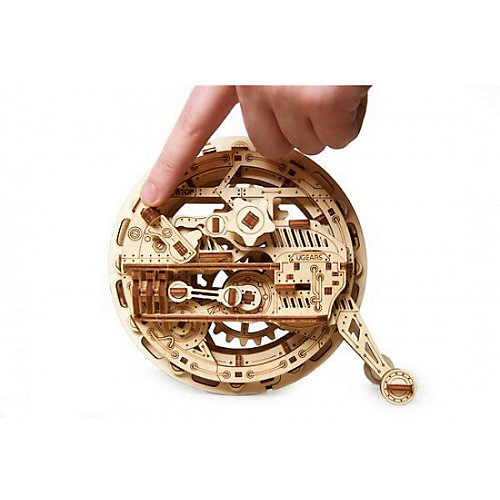 Конструктор Ugears Моноколесо от UGEARS