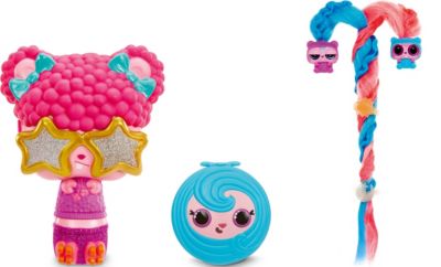 Игровой набор MGA Pop Pop Hair Surprise