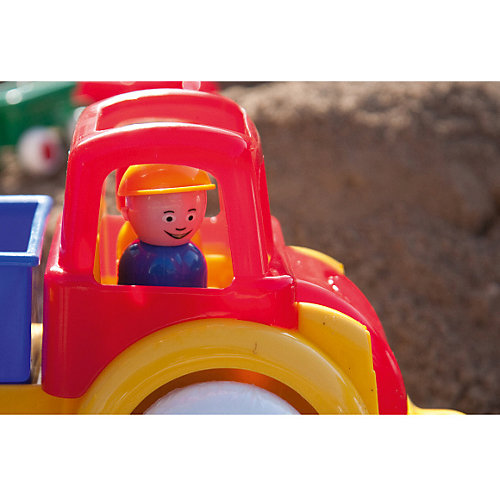 Игровой набор Viking Toys Пожарная машина SUPER JUMBO с фигурками от Viking Toys