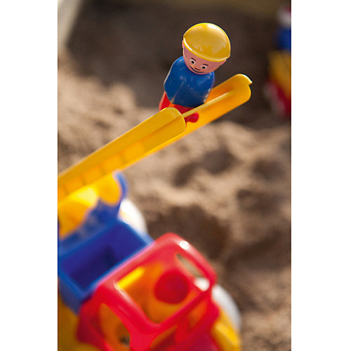 Игровой набор Viking Toys Пожарная машина SUPER JUMBO с фигурками от Viking Toys