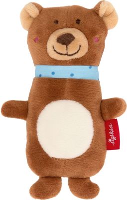 Quietsche B�r Red Stars