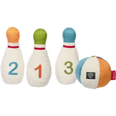 Softbowling Set Aus Schaumstoff Eduplay Mytoys
