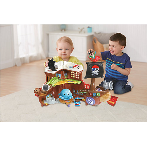 Игровой набор Vtech Пиратский корабль от Vtech