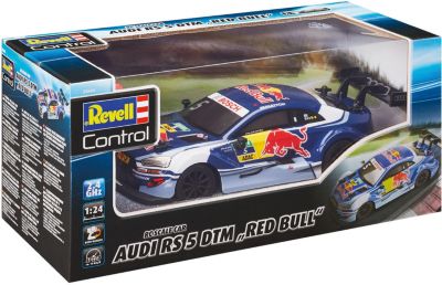 revell rc audi rs 5 dtm red bull