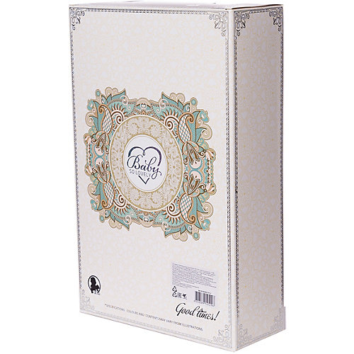 Кукла Junfa BabySoLovely от Junfa Toys