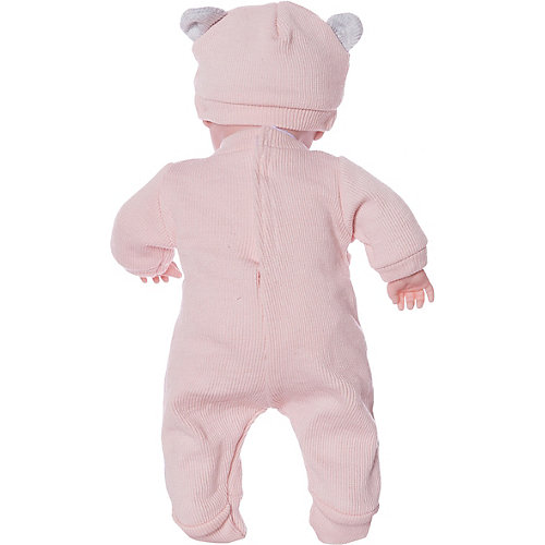 Пупс Junfa в костюмчике и шапочке от Junfa Toys