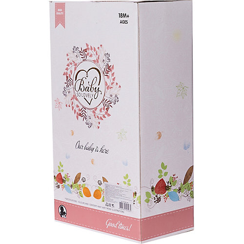 Пупс Junfa в костюмчике и шапочке от Junfa Toys
