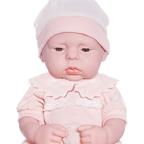 Пупс Junfa в платье, с аксессуарами от Junfa Toys