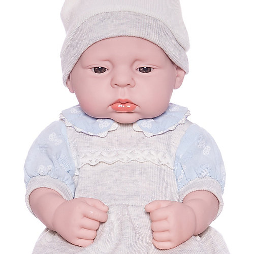 Пупс Junfa в платье, с аксессуарами от Junfa Toys