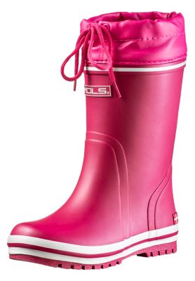 MOLS Gummistiefel Stiefel beere Gr. 25