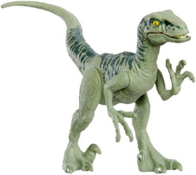 Фигурка динозавра Jurassic World "Атакующая стая", Велоцираптор Чарли