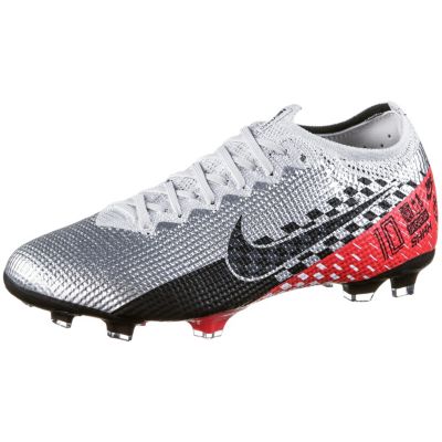 Nike Performance Fuballschuhe JR MERCURIAL VAPOR 13 ELITE NJR FG Fuballschuhe silber Gr. 36