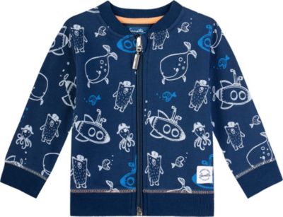 sanetta jacke blau sommer sanetta jacke blau sommer