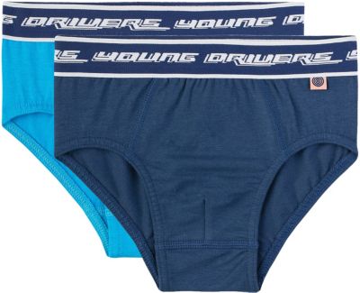 Slips für Jungen, Doppelpack, myToys