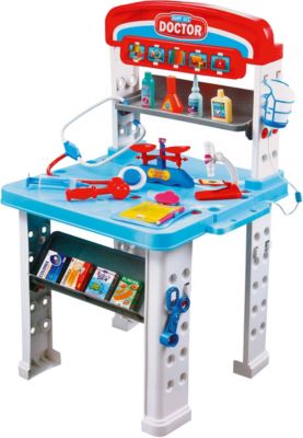 Игровой набор Наша Игрушка "Доктор", 77 предметов