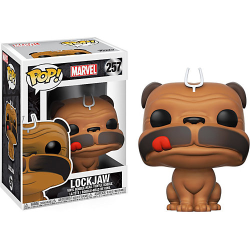Фигурка Funko POP! Bobble: Marvel Локджо, 20237 от Funko
