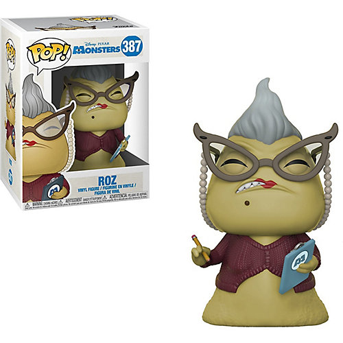 Фигурка Funko POP! Vinyl: Disney Корпорация монстров Роуз, 29393 от Funko