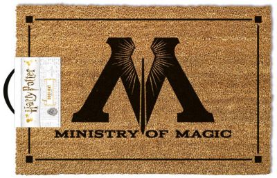 Коврик Pyramid: Harry Potter Министерство магии, GP85244
