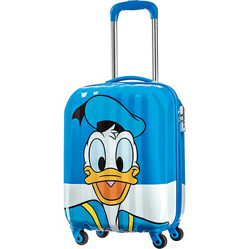 Чемодан Samsonite Дональд Дак, высота 50 см - разноцветный от Samsonite