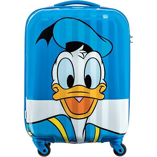 Чемодан Samsonite Дональд Дак, высота 50 см - разноцветный от Samsonite
