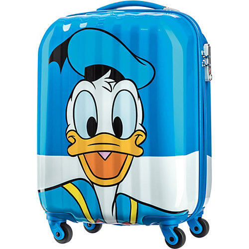 Чемодан Samsonite Дональд Дак, высота 50 см - разноцветный от Samsonite