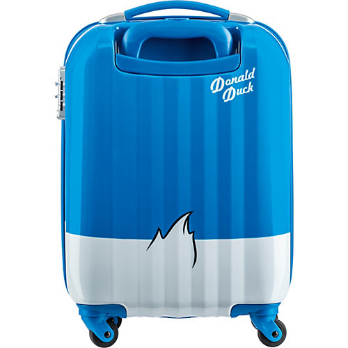 Чемодан Samsonite Дональд Дак, высота 50 см - разноцветный от Samsonite