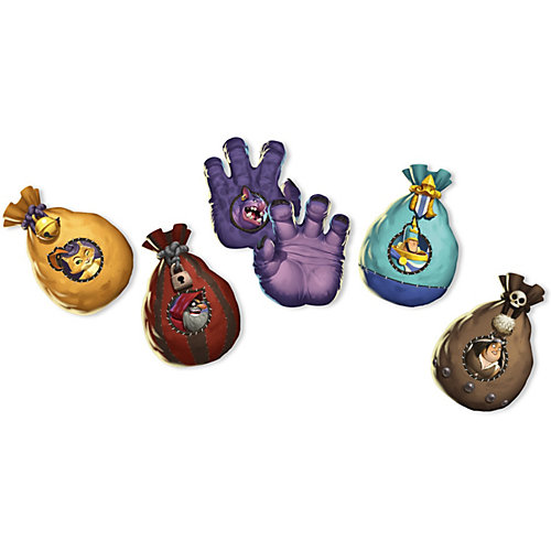 Настольная игра GaGa Games "Тролль и Дракон" от GaGa Games