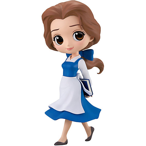 Фигурка Bandai Q Posket Disney Characters Белль в обычной цветовой версии, BDQ4 от BANDAI