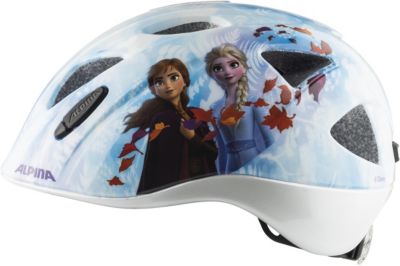 Eiskönigin Sicherheitshelm Fahrradhelm Frozen 2 Disney Elsa und Anna Kinder 