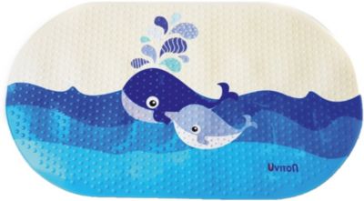 Коврик противоскользящий Uviton Baby Китенок, 69х39 см