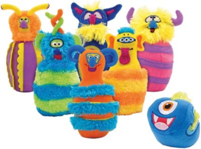 Игровой набор Melissa&Doug Боулинг с монстрами
