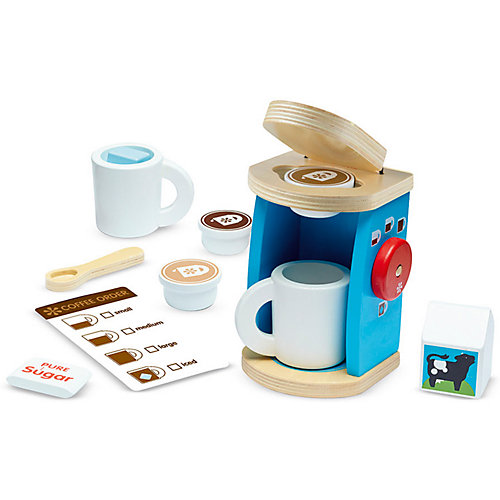 Кофейный набор Melissa&Doug Готовь и играй от Melissa & Doug