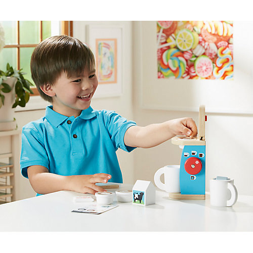 Кофейный набор Melissa&Doug Готовь и играй от Melissa & Doug