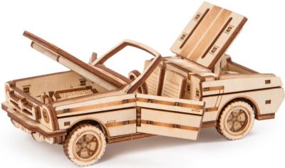 Сборная модель Wood Trick Кабриолет
