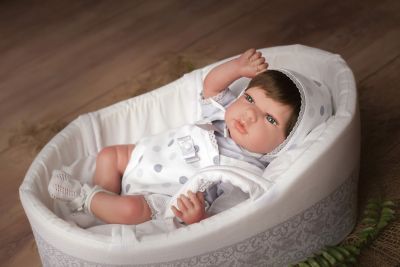 Кукла-пупс Arias ReBorns Sofia 40 см, Т17434