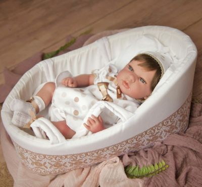 Кукла-пупс Arias ReBorns Candy 40 см, Т17435