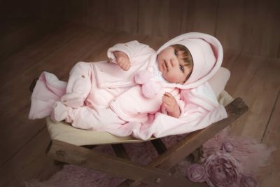 Кукла-пупс Arias ReBorns Blanca 45 см, Т17441