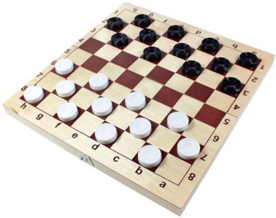 Настольная игра Десятое королевство "Шахматы и шашки"