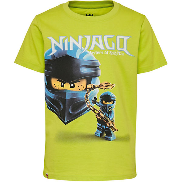ninjago tshirt für jungen lego ninjago  mytoys