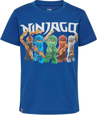 Ninjago T-Shirt für Jungen, LEGO Ninjago | myToys