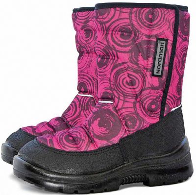 Утепленные сапоги Nordman Lumi