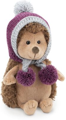 Мягкая игрушка Orange Life Ёжик Колюнчик: Черничный пирог, 20 см