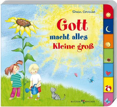 Image of Buch - Gott macht alles Kleine groß