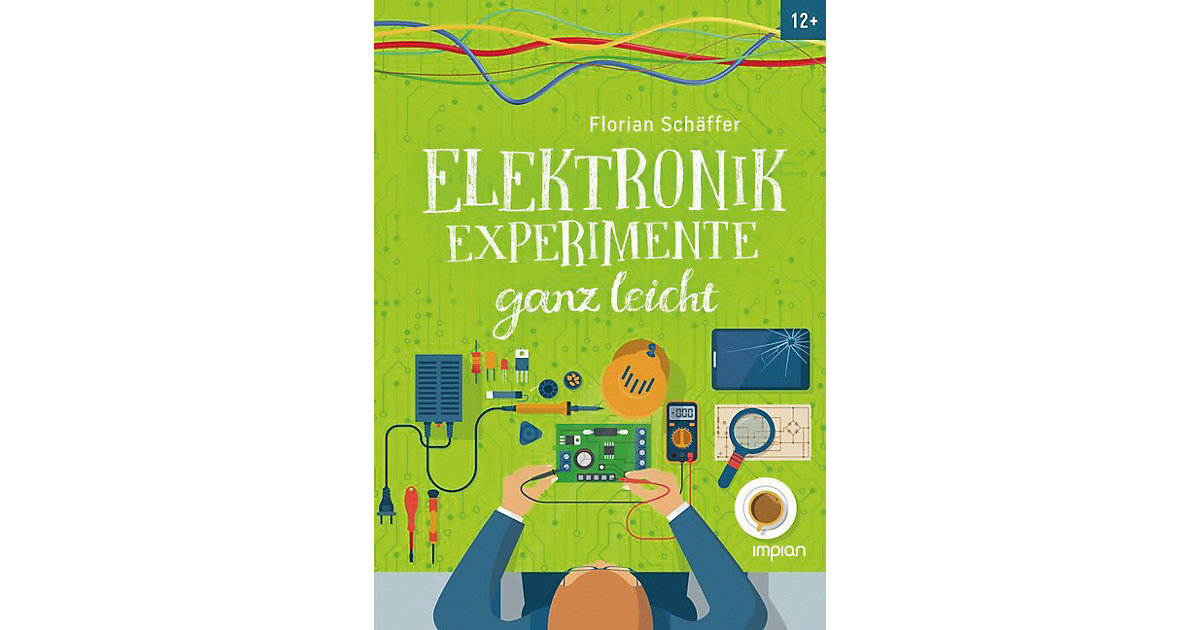 Buch - Elektronik-Experimente ganz leicht