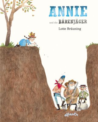 Buch - ANNIE und die Brenjger