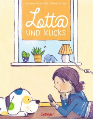 Image of Buch - Lotta und Klicks