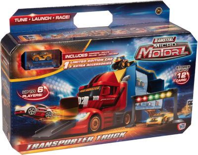 Набор Micro-Motorz "Автоперевозчик"