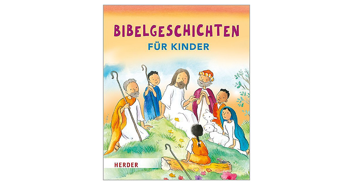 Buch - Bibelgeschichten Kinder Kleinkinder