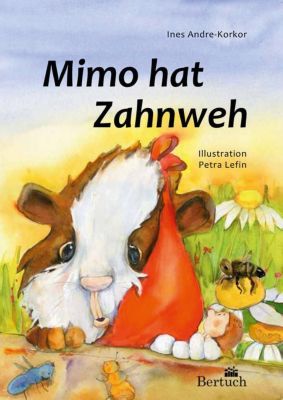 Buch - Mimo hat Zahnweh